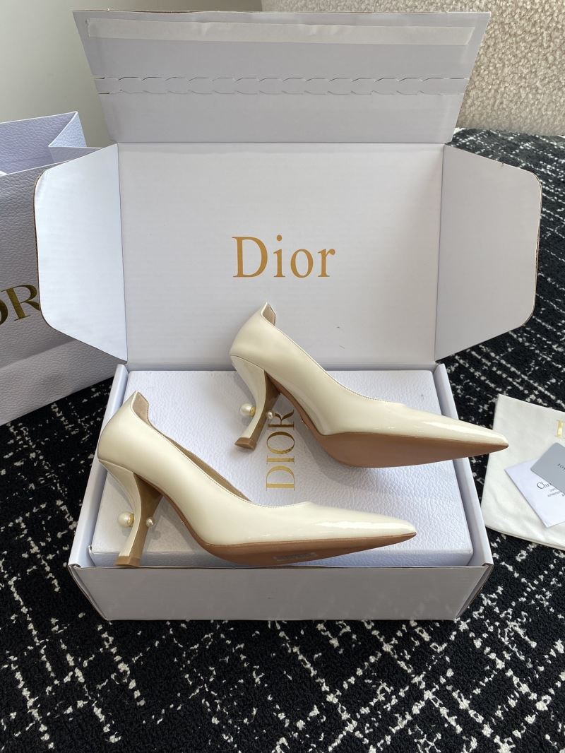 Christian Dior Heeled Shoes